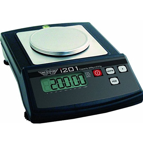 the scale allows for a wide array of uses. Check out the advanced parts counting mode with adjustab