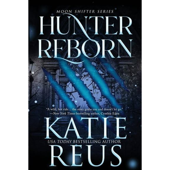 Moon Shifter Hunter Reborn, Book 7, (Paperback)