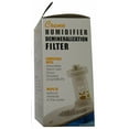 thumbnail image 4 of Crane Humidifier Demineralization Filter Helps Reduce Minerals, 1 ct, 4 of 8