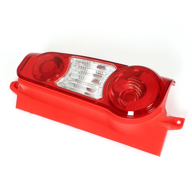 Luz trasera de coche 6351FJ, repuesto de luz de freno de alta potencia resistente al agua para PEUGEOT PARTNER 2008 a 2012, derecha