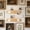 adhesive felt board tiles Under $5 a3, variant on Werulen Adhesive Felt Bulletin Board Tiles, 4 Pack Pin Board Photo Wall Decor Set, No Drill Notice Board for Home Office, Self Adhesive Square Felt Wall Panels, Removable Mounted Pin Board Tiles