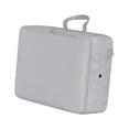 thumbnail image 4 of DOLITY Compression Packing Cube Durable for Outdoor Camping Convenient Lightweight Down Grey 40x30x18cm, 4 of 9
