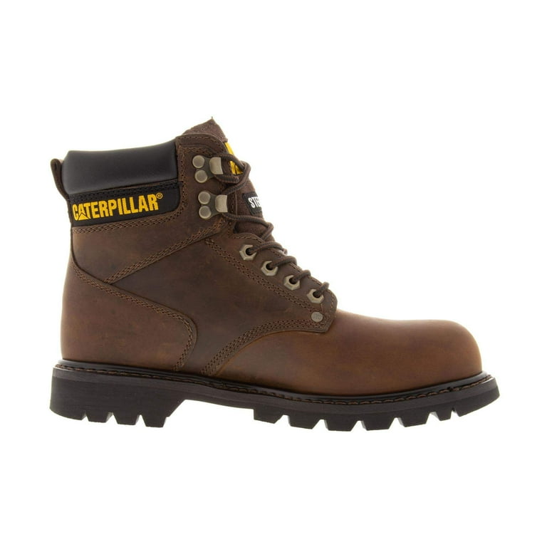 Caterpillar boots walmart on sale