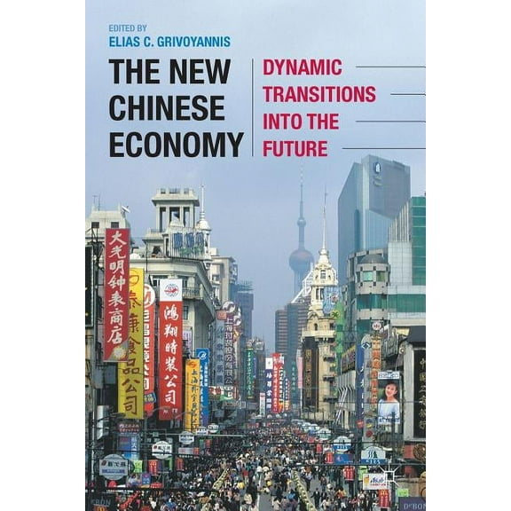 The New Chinese Economy: Dynamic Transitions Into the Future, (Paperback)