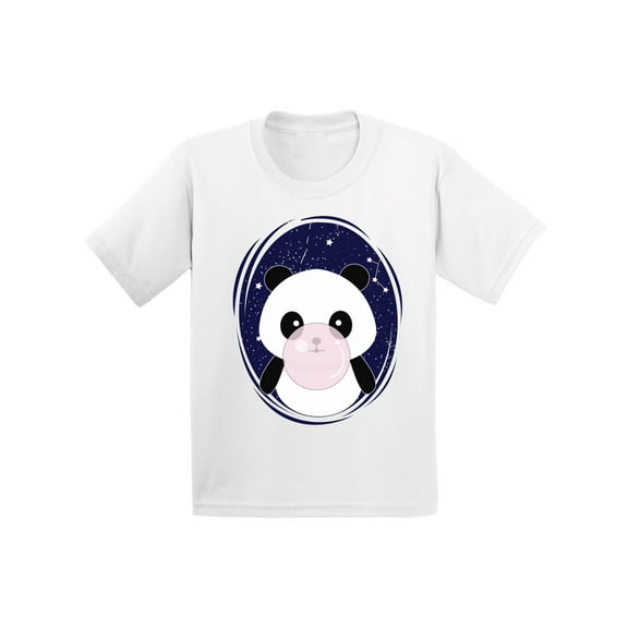 Baby T Shirts - 6M 12M 18M 24M - Panda Tees