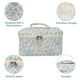 thumbnail image 4 of Bolsa de maquillaje Gosect Floral Coquette Estética Organizadora de Viajes, 4 of 6