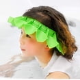 thumbnail image 4 of Bonnet de Bain pour Bébé, Visière de Shampoing, Rinçoir pour Tête et Cheveux de Baignoire, 4 of 4