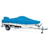 Hurricane Polyester Canvas Boat Cover