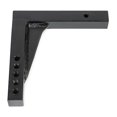 thumbnail image 2 of Husky Towing Weight Distribution Hitch Shank 30859 2 Inch Square; 12 Inch Shank Length; 11-3/4 Inch Rise; 13-1/4 Inch Drop, 2 of 3