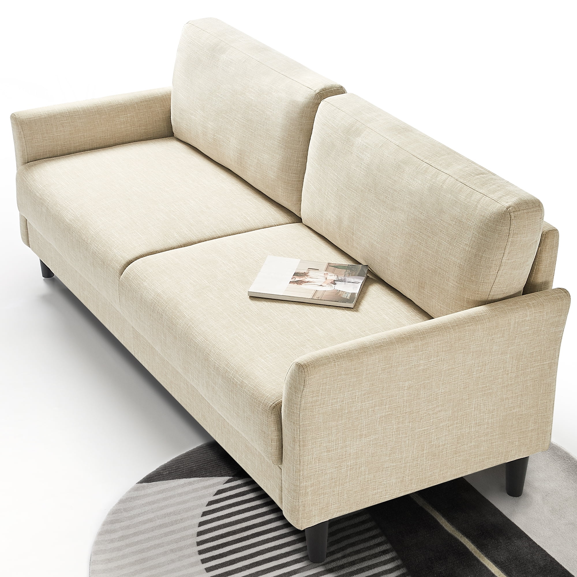 Zinus Jackie Sofa, Beige