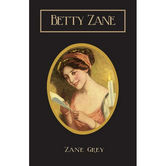 Ohio River Trilogy Betty Zane, (Paperback)