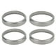 thumbnail image 2 of CY65324-83C Juntas De Escape Cónicas Resistentes Al Aplastamiento A Prueba De Herrumbre Profesional Metal De Alta Resistencia Para Accesorios De Motocicleta ANGGREK Accesorios, 2 of 8