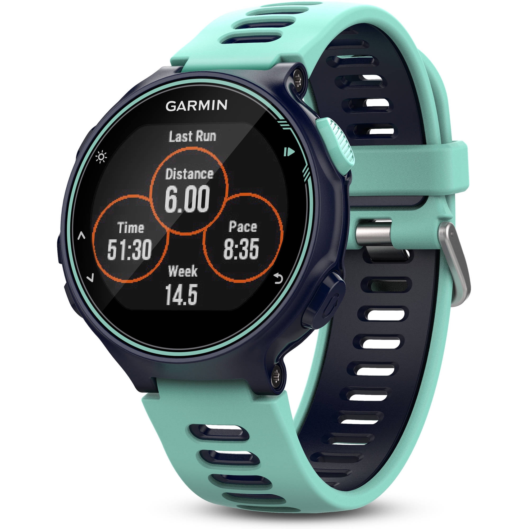 forerunner 735xt touch screen