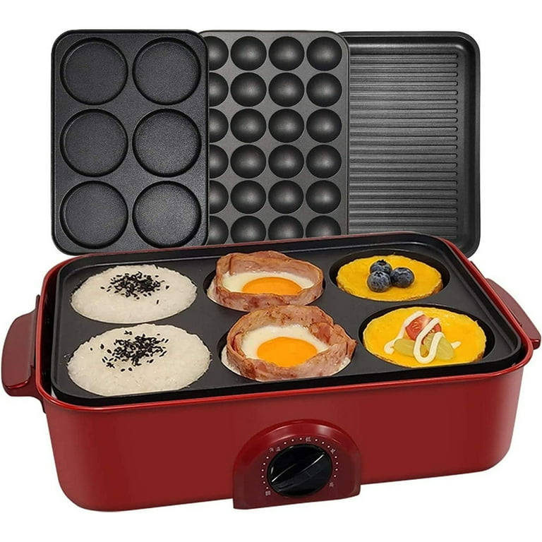 10 Best Takoyaki Pans For Cooking Delicious Octopus Balls