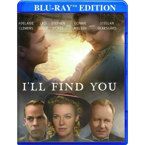 I'll Find You (Blu-ray), Gravitas Ventures, Drama