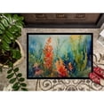 thumbnail image 3 of Carolines Treasures DAC2823MAT 18 x 27 in. Unisex Seaweed Doormat, 3 of 5