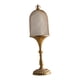 thumbnail image 3 of Candelabro colgante decorativo, portavelas de té, candelabro de Pilar rústico, adorno para decoración interior y exterior, multiusos Diámetro 175 cm, 3 of 8