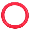 thumbnail image 1 of Tineasur Fixed Ring Exercise Ball Stand Red PVC 1Set For Fitness Training Wear Resistance, 1 of 8