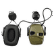 thumbnail image 1 of Auriculares Tácticos Electrónicos para Tiro Al Aire Libre, Antirruido, con Amplificación de Sonido de , para Tiro Al, 1 of 5