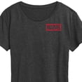 thumbnail image 2 of Marvel - Daredevil Circle - Women's Short Sleeve Graphic T-Shirt, 2 of 4
