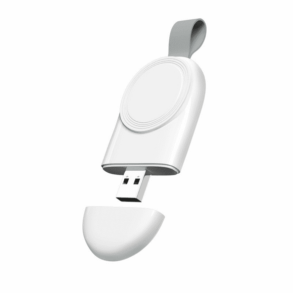 Charger for Apple Watch, Travel Car Charger, Portable USB Wireless Magnetic Fast Charging for Apple Watch Series SE 6 5 4 3 2 1