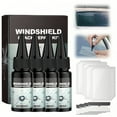 thumbnail image 2 of Windshield Crack Repair Kit, 2025 New Premium Windshield Repair Kit, Quick Glass Repair Liquid, for Windshields, Window, Mirrors and All Glass Crack Types, 1 Set, 2 of 8