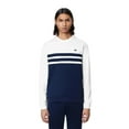 thumbnail image 3 of Lacoste Mens Interlock Stretch Tennis Sweatshirt, 3 of 4