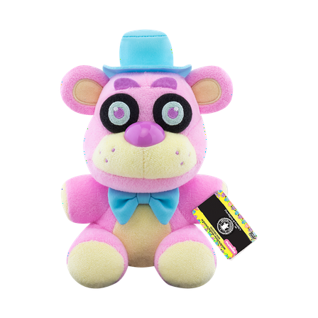 Funko Plush: Five Nights at Freddy's - Spring Colorway - Freddy (Pink)