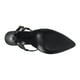 thumbnail image 3 of TACONES STYLO MUJER 19740 CHAROL NEGRO, 3 of 4