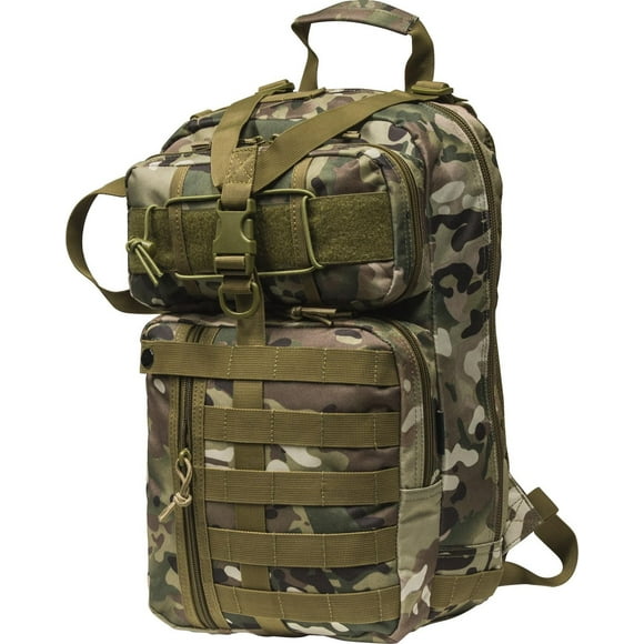 Mil-Spex Golani Tactical Pack - Uniflage