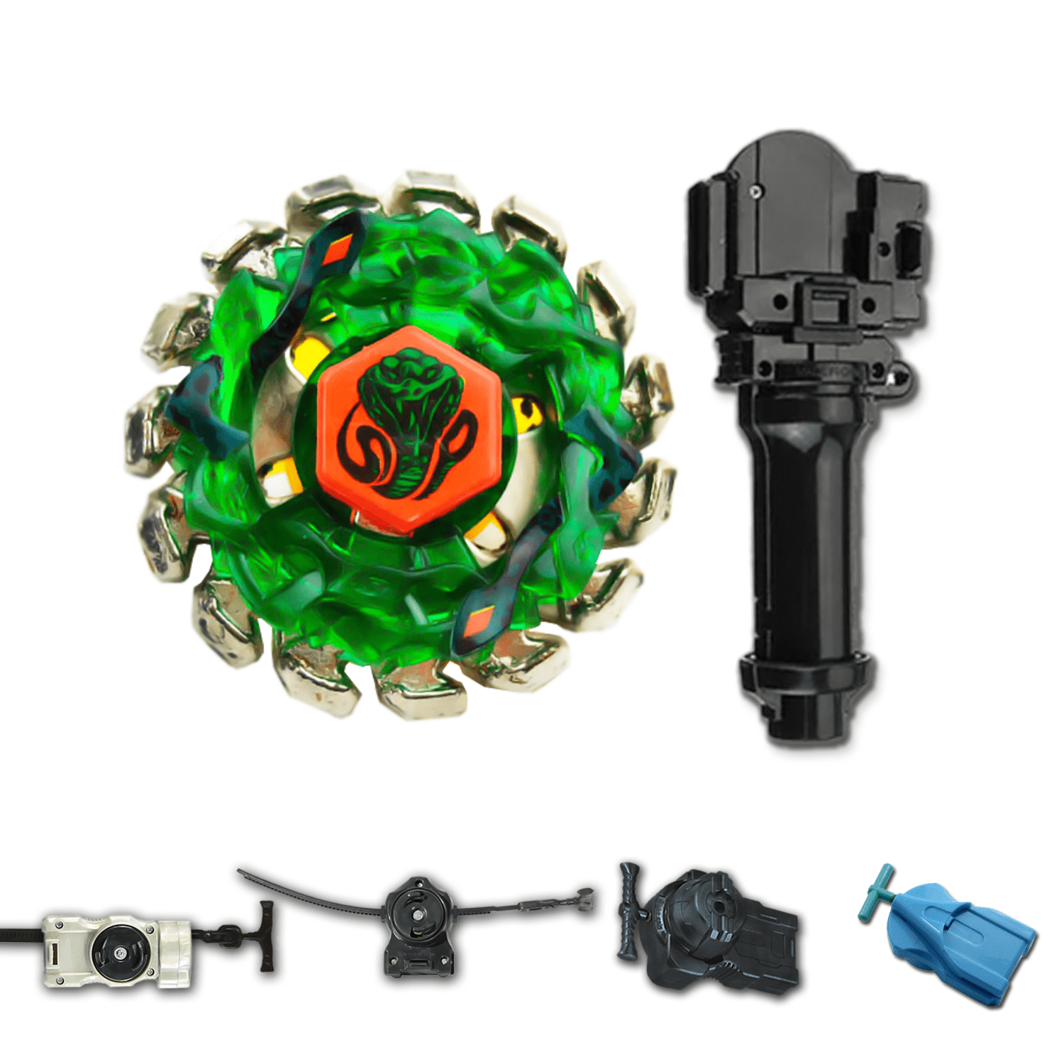 Poison Serpent SW145SD BB-69 - Bey 4 pack (Poison Serpent +