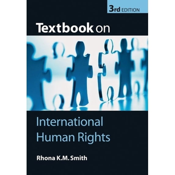 Pre-Owned Textbook on International Human Rights (Paperback) 0199289395 9780199289394