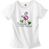 Hanes - Girl's Sparkle Graphic Tee