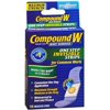 Compound W One Step Invisible Strips 14 Each Pack of 6