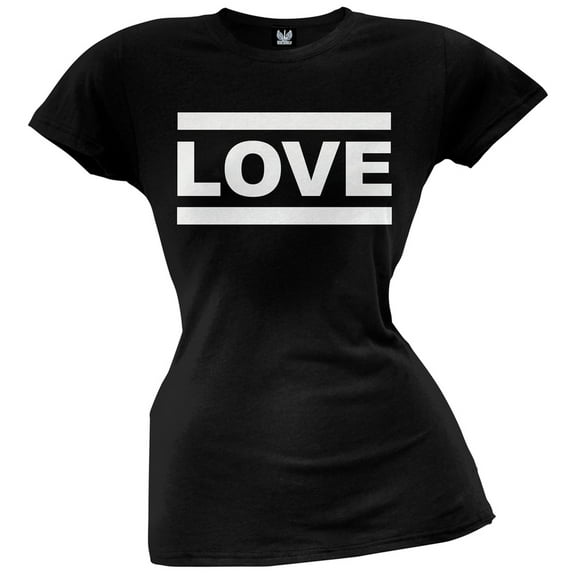 One Love Juniors T-Shirt