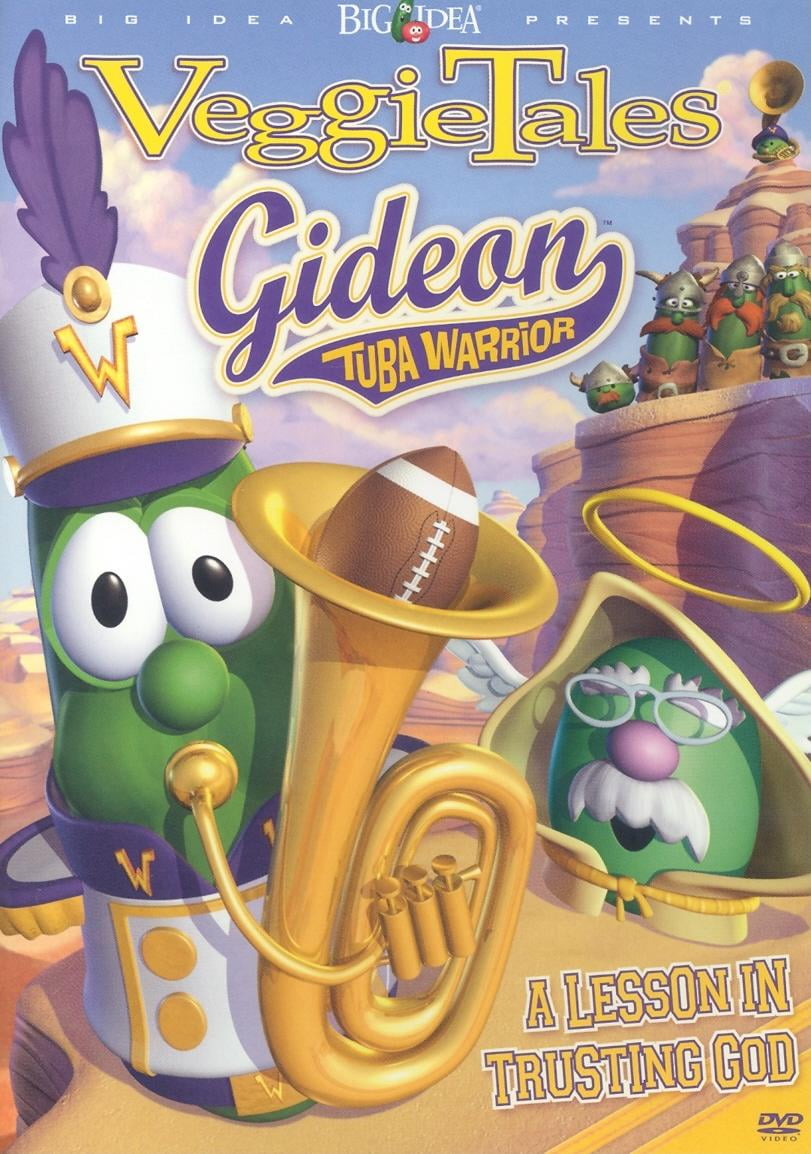 VeggieTales (Word Video) Gideon Tuba Warrior (Other)
