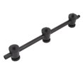 thumbnail image 1 of Soporte del Tanque de Gas de Linterta, Soporte de Lámpara de Campamento Proceso Anodizado de Bricolaje Portátil para Pescar, 1 of 7