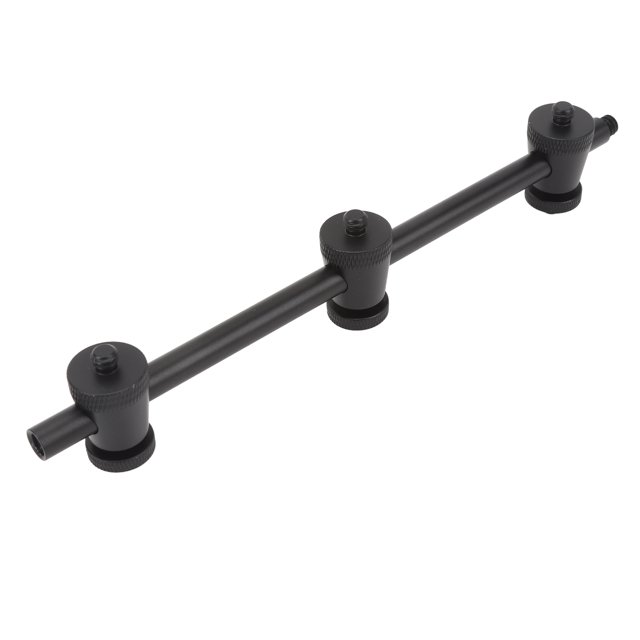 Soporte del Tanque de Gas de Linterta, Soporte de Lámpara de Campamento Proceso Anodizado de Bricolaje Portátil para Pescar