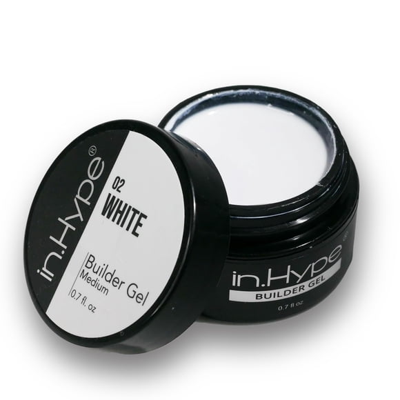 Gel Sculpting Builder para extensiones de uñas IN.HYPE Natural Pink