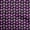 Purple, variant on oneOone Polyester Spandex White Fabric Poker Card Sewing Craft Projects Fabric Prints By Yard 56 Inch Wide