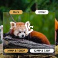 thumbnail image 4 of Solar Hunting Camera, Loop Recording Solar Trail Camera Night Vision IP65 Waterproof  for Outdoor, 4 of 7