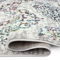 thumbnail image 4 of Home Dynamix Boho Andorra Area Rug, Ivory/Pink, 7'9"x10'2", 4 of 9