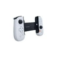 thumbnail image 2 of Manette de jeu mobile Backbone One pour iPhone [version PlayStation] - Blanche - - GEN 1, 2 of 7