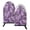 Purple Grape Painting, variant on Fun Fish Mouth Oven Mitts 9.5x5.7in Cotton Pot Holders Heat Resistant Grill Gloves for Kitchen BBQ Decor Simple Stars