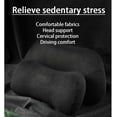 SLGHLSAHG Cushion Lab Deep Sleep Pillow Recliner Pillows for Headrest