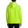 thumbnail image 3 of Reebok Men's and Big Men's Active Fleece Hoodie, up to Sizes 3XL, 3 of 5