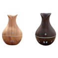 thumbnail image 2 of Haer-usb Lar S Vase 130ml Ultrasonic Aroma Oil Diffuser, 2 of 5