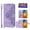 Purple, variant on Leather Flip Wallet Case For Motorola Moto G Stylus 5G 2024 G POWER G PURE G PLAY G22 G52 G72 E32 G13 G53 G73 E13 G62 G32 G14 G54 G84 G24 G34 Edge 30 S30 G42 G71 Leather Case Card Slot Protect Cover