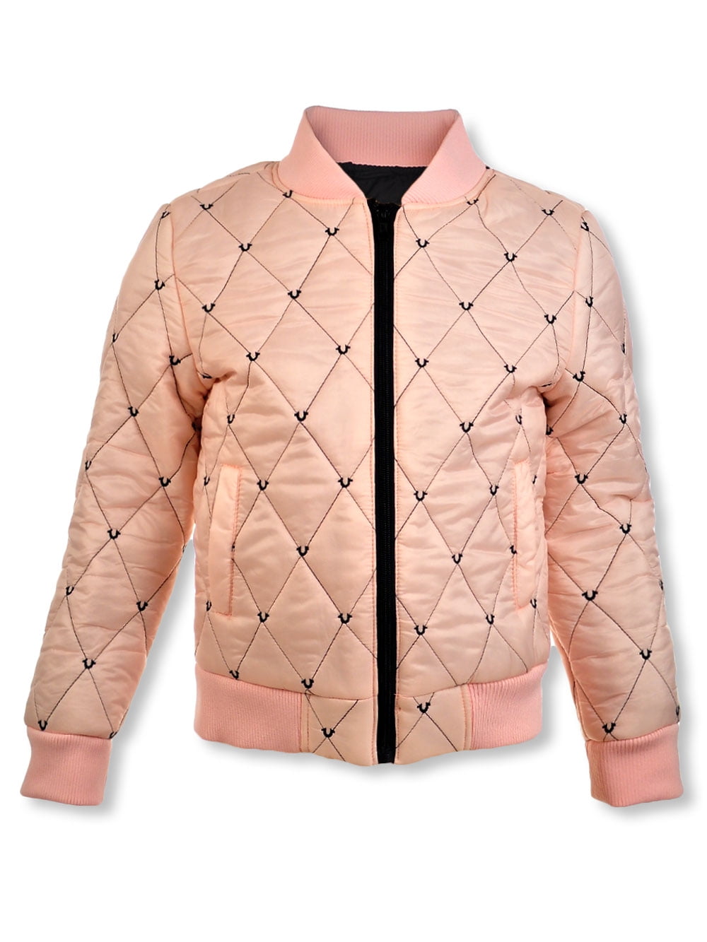 true religion quilted jacket