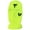 Fluorescent Yellow, variant on ZOELNIC 3-Hole Ski Mask Woolen Knitted Hat Winter Warm Outdoor Cycling Windproof Mask Balaclava Black